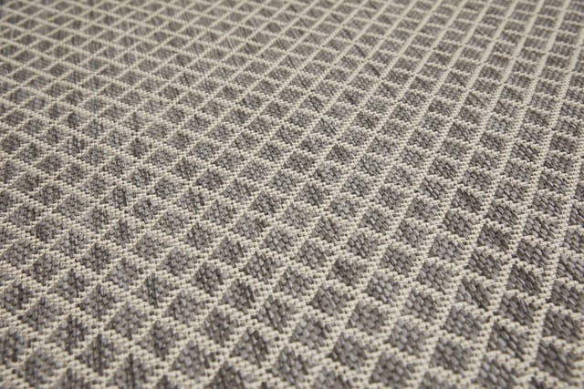 Teppich Oakland 133x190 Cm Grau Teppich