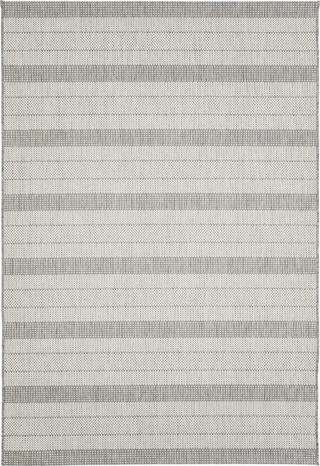 Teppich Oakland 133x190 Cm Beige-grau Teppich