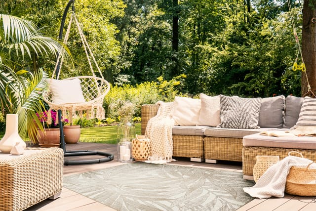 Teppich Oakland 133x190 Cm Creme-taupe Teppich