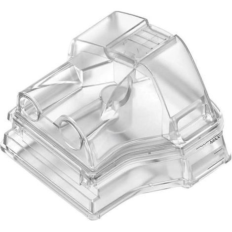 380-ml-wassertank Für Airsense 10, Ersatzschale Für Aircure 10, Einfach Zu Installieren Und Zu Reinigen, Zuverlässiges Zubehör Für S10.