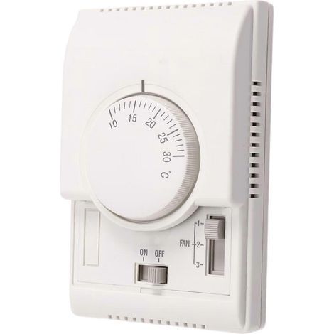 Honeywell T6373a1108 Thermostat Für Zentrale Klimaanlagen, Wandbedienfeld Für Einzelne Klimaanlagen.