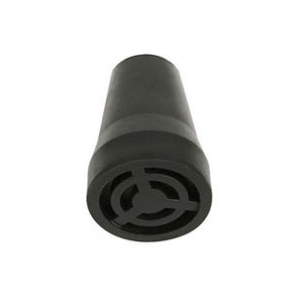 Beutel Mit 25 Schwarzen Gummistopfen (17 Mm)