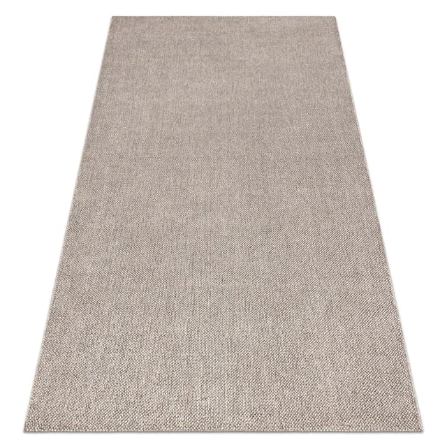 Teppich Casablanca Loom Braun, Schleife Weich Drinnen & Draußen Brown 200x250 Cm