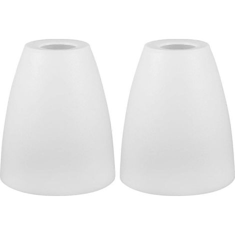 Lampenschirm Zum Öffnen, Kunststoff, 2 Lampenschirme, 42 Mm
