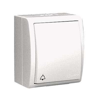 Aquarius Button Gell Ip54 Weiss Aqd1/11 - E131aa-kn295