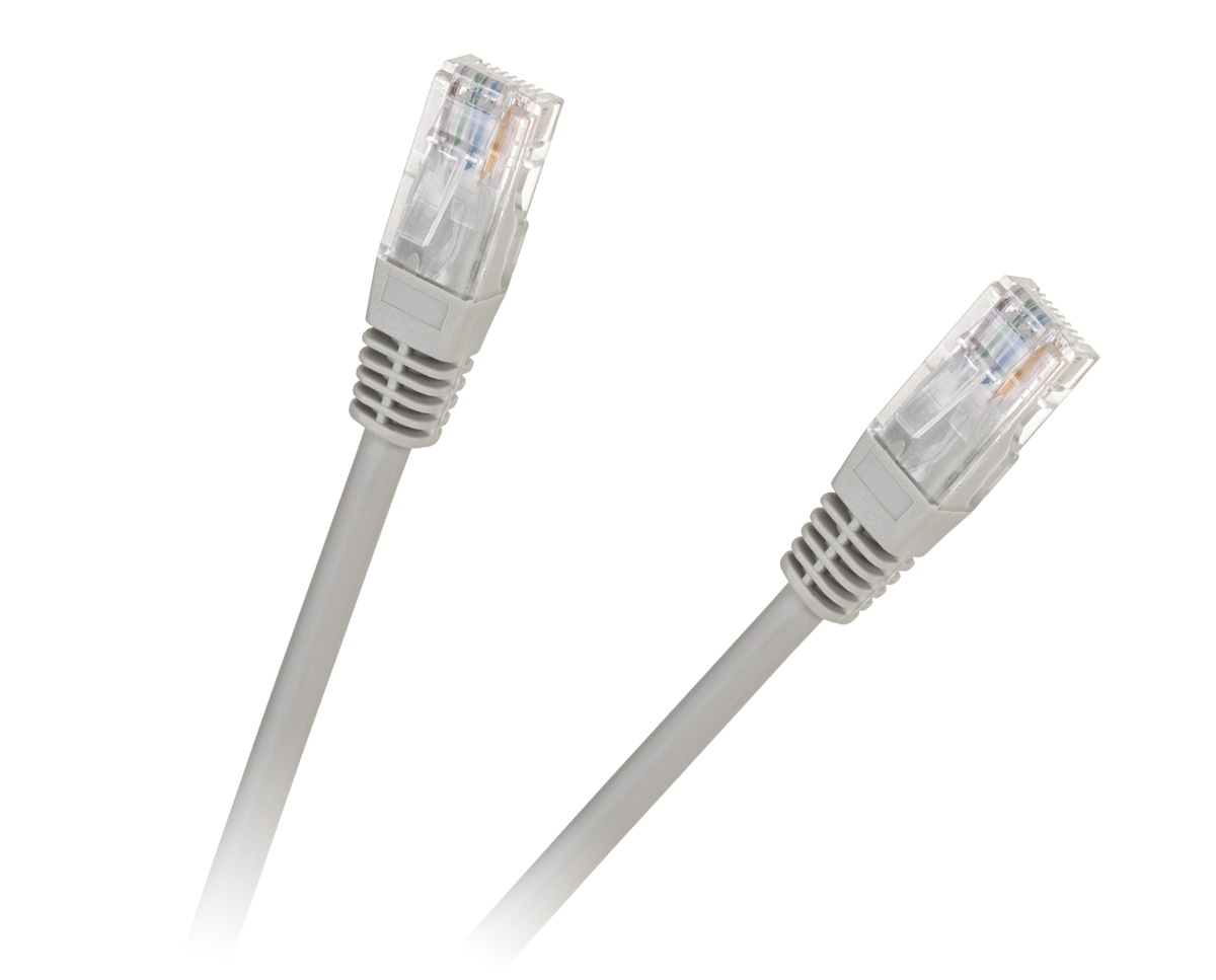 Lan Ethernet Rj45 Utp Cat8 Patchkabel 5m Cabletech