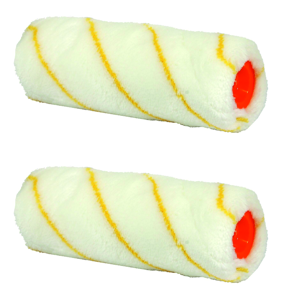 Satinfleece-farbeinsatz 11 Mm 10 Cm 2 Stück - E-300-1109