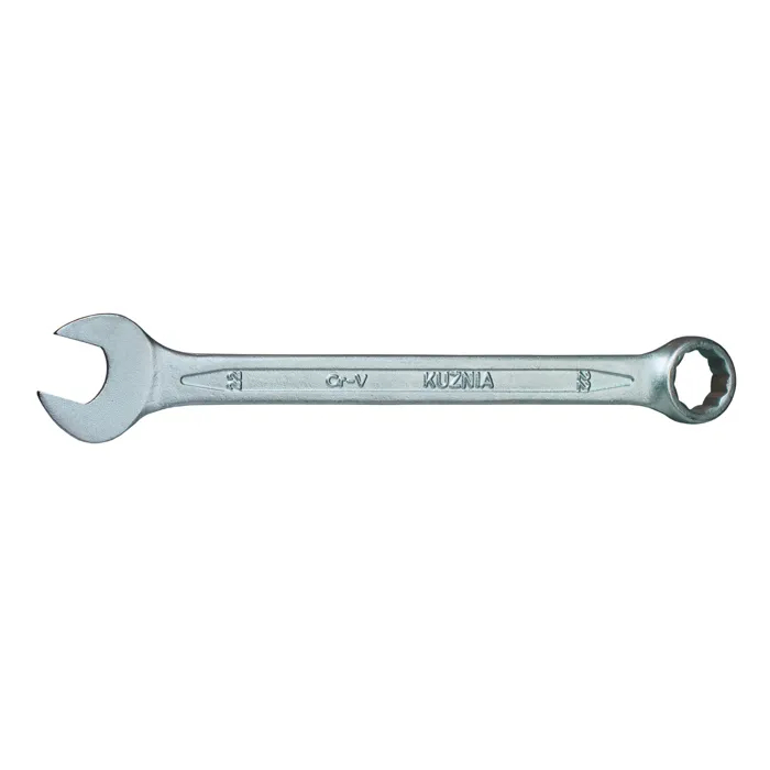 Maulschlüssel Kuźnia 7mm Chrom-vanadium Stahl Pn-iso 7738