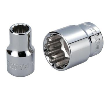 Honiton H2660 12-kant-steckschlüssel 60 Mm 3/4" Crv-stahl