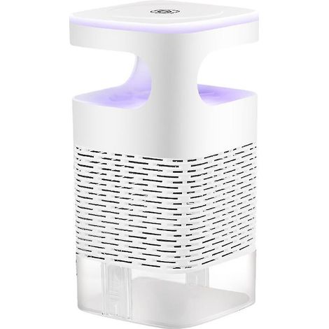 Usb-photokatalytische Mückenlampe Für Zuhause, Intelligentes Fliegenabwehrmittel, Mückenfalle