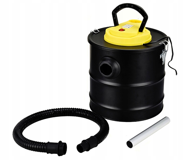 Kamin-staubsauger Für Kamin- Und Ofenasche, 1000 W