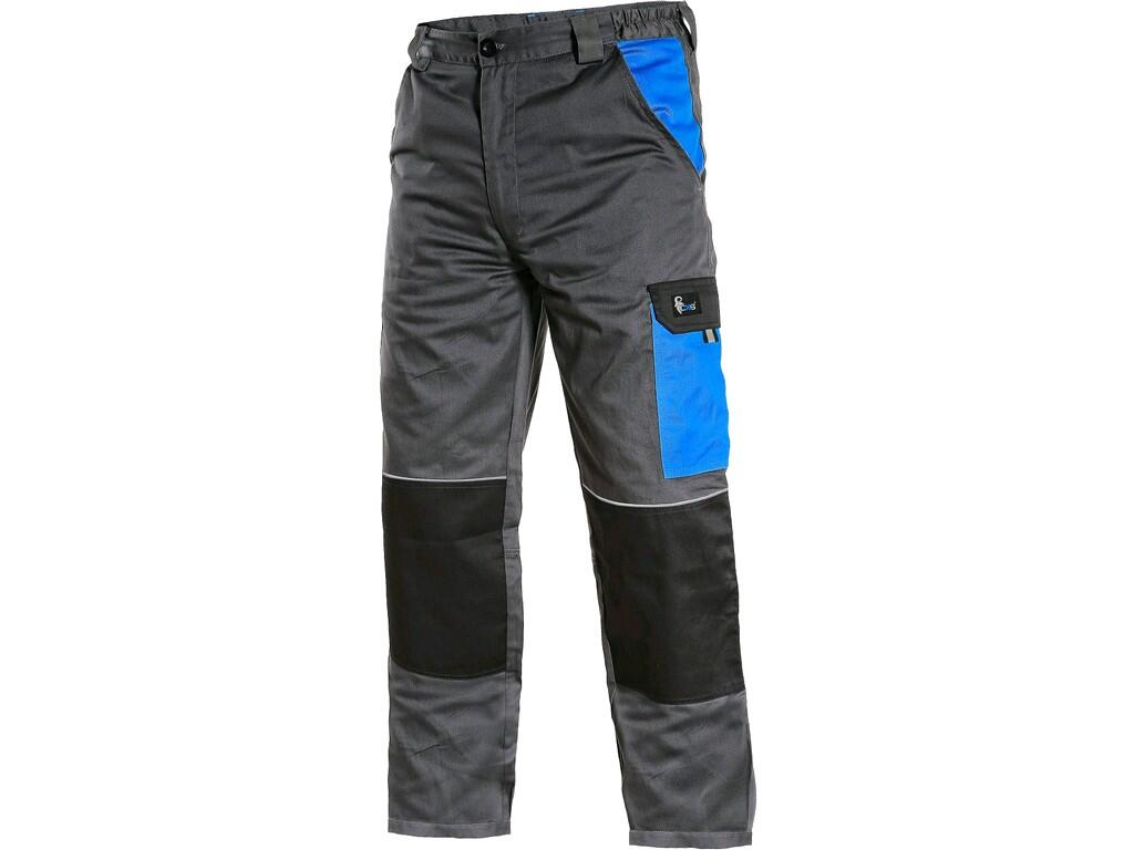 Cxs Cefeus Waist Trousers, Grau-blau Grösse 62 - Bhp Cx181789