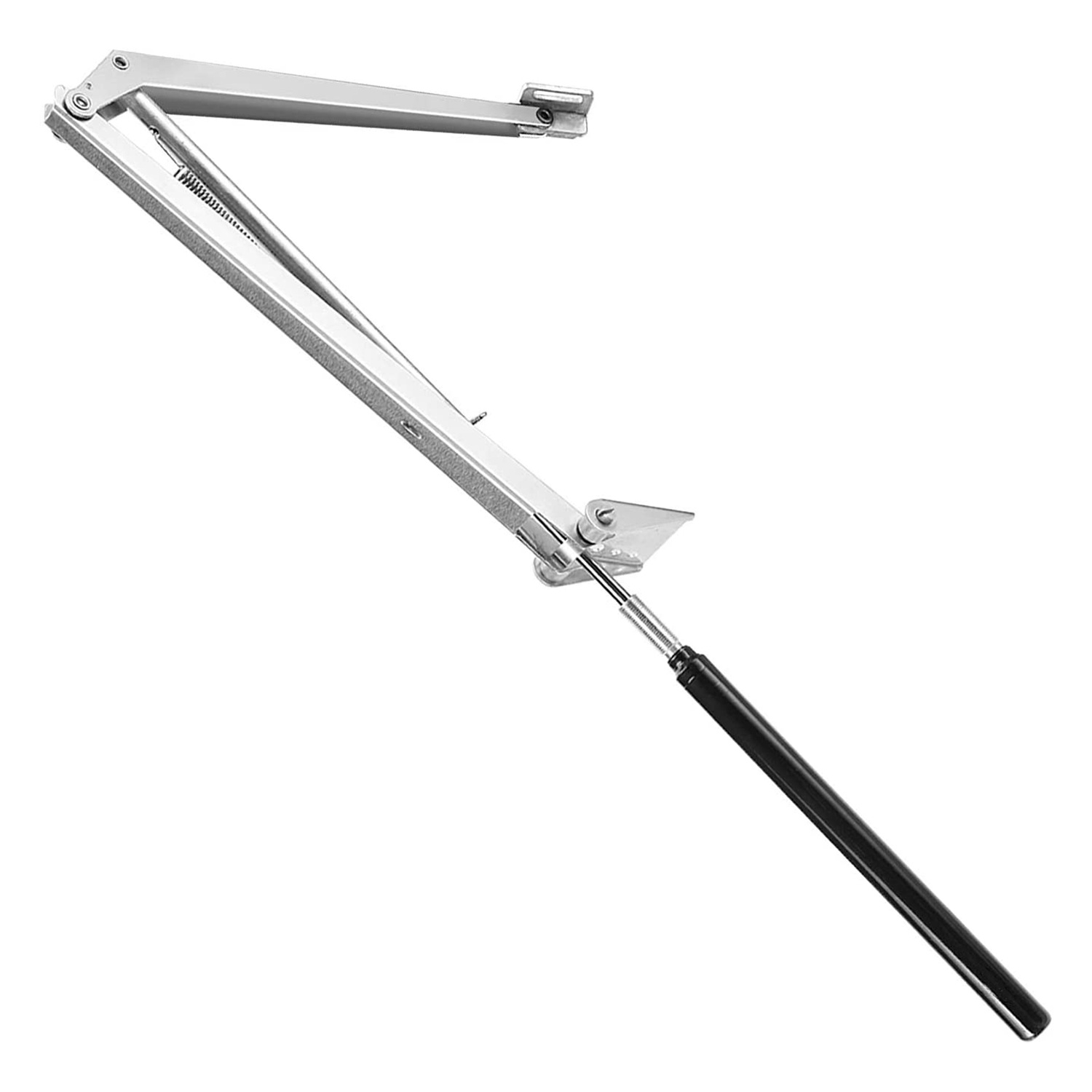 Jiubiaz Automatischer Fensteröffner Gewächshaus, Stromfrei, Einzelfeder, 7 Kg