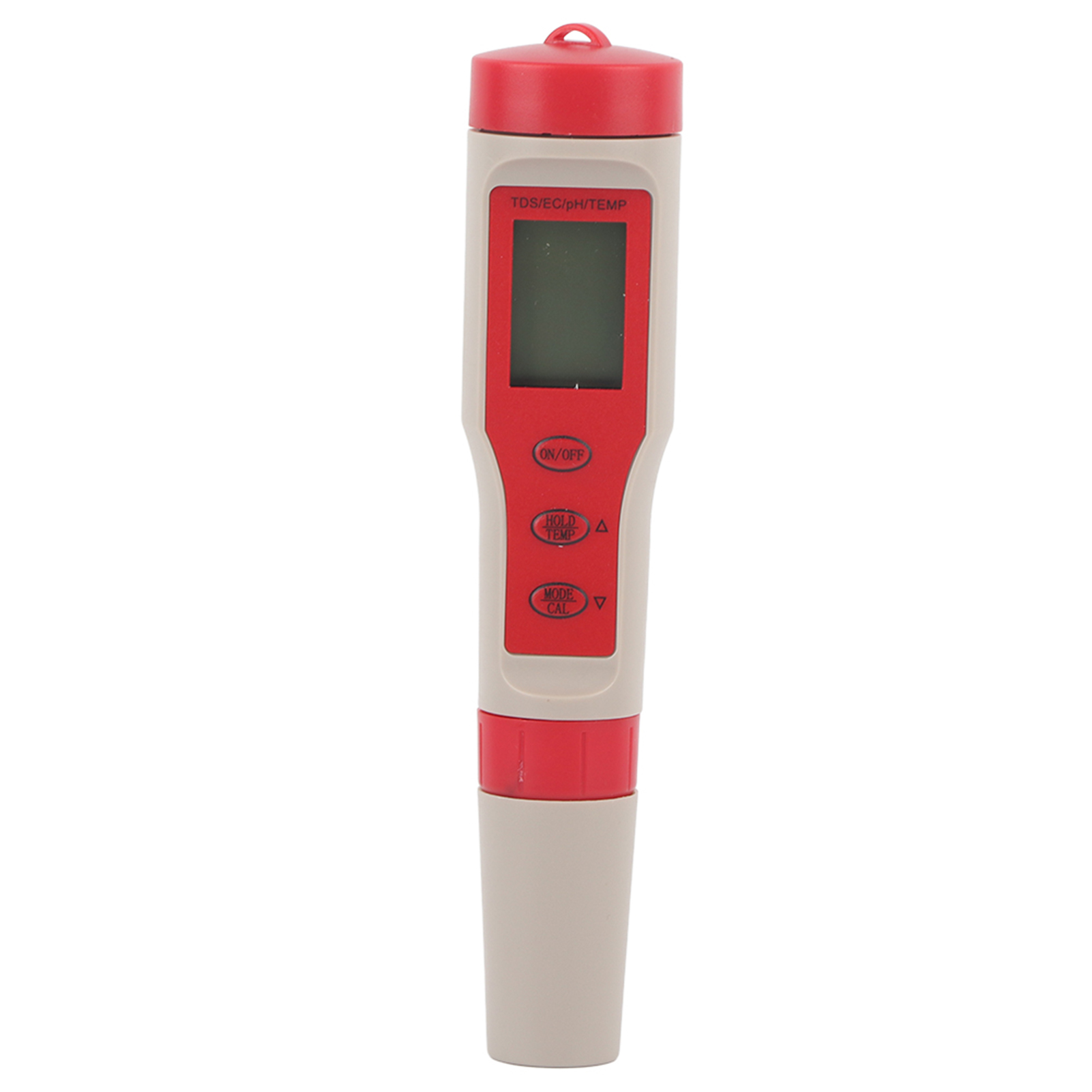 4-in-1 Tragbarer Digitaler Wasserqualitätstester In Stiftform: Tds, Ph-wert, Ec-wert, Temperatur, Reinheitsmesser