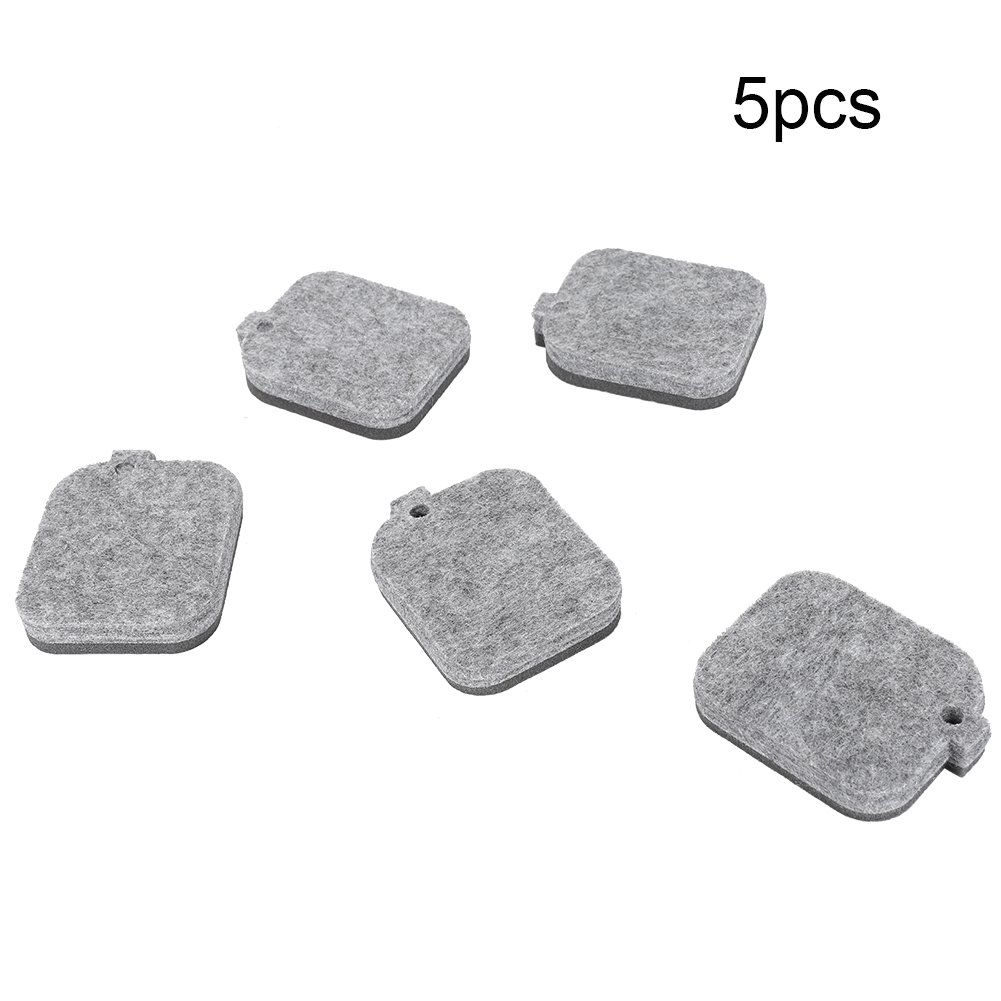 5er-pack Schwamm-luftfilter Für Stihl Laubbläser Bg45 Bg46 Bg55 Bg65 Bg85 Br45c Sh55 Sh85