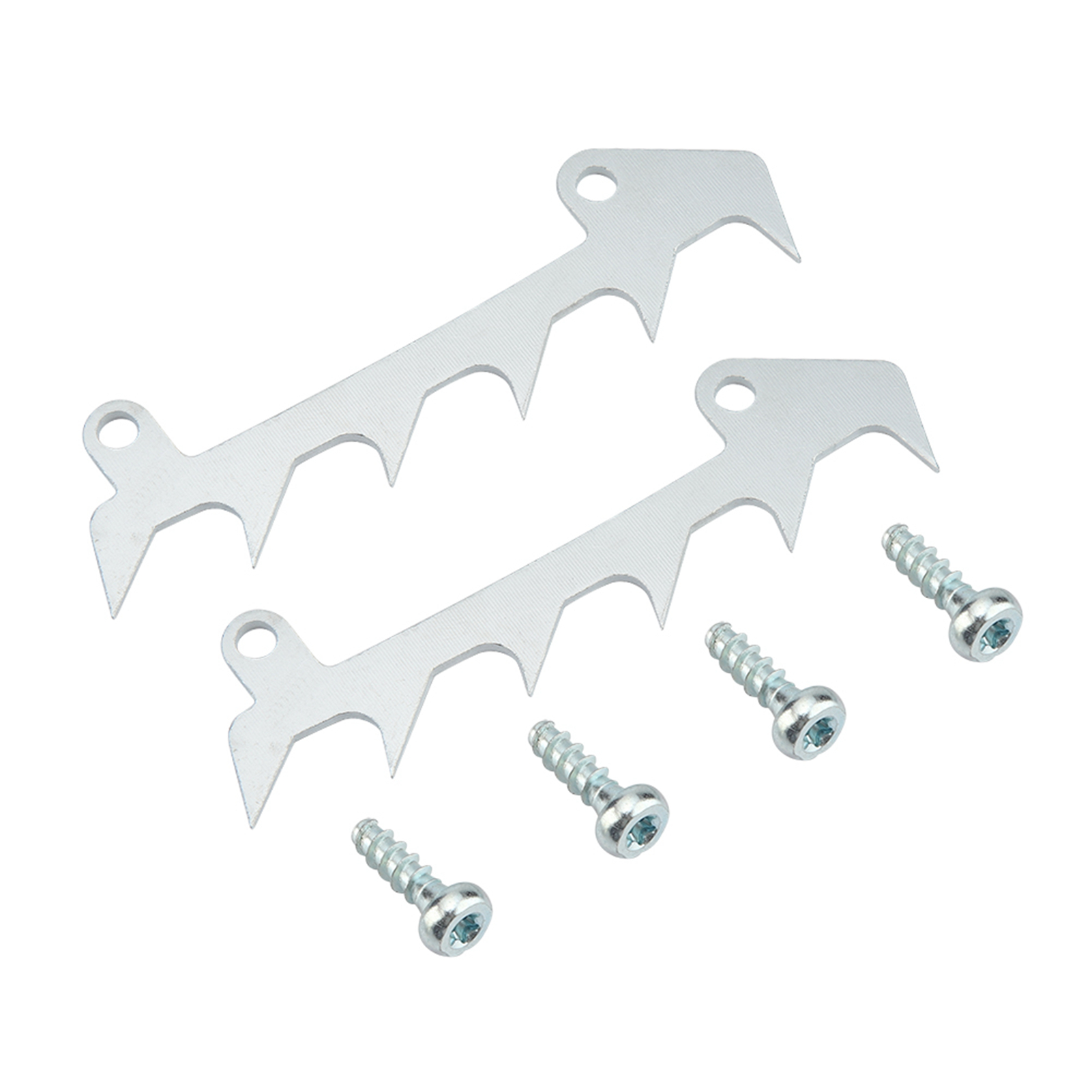 Satz Mit 2 Fällstoppern Für Stihl Ms170, Ms180, Ms210 Und Ms250 Kettensägen (neu, 017, 018, 021) Inklusive Schrauben