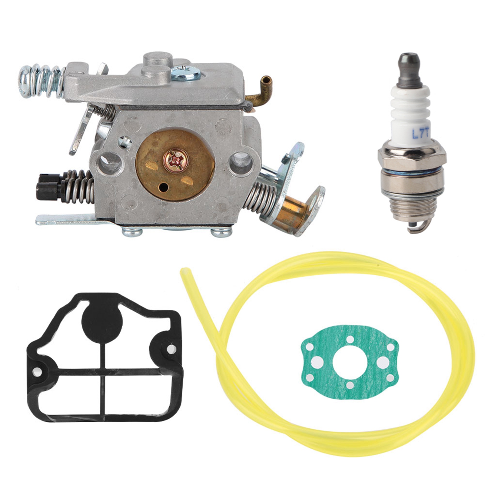 Vergaser-reparatursatz Für Husqvarna 36, 41, 136, 137, 141 Und 142 Kettensägen Sowie Für Zama C1q-w29e