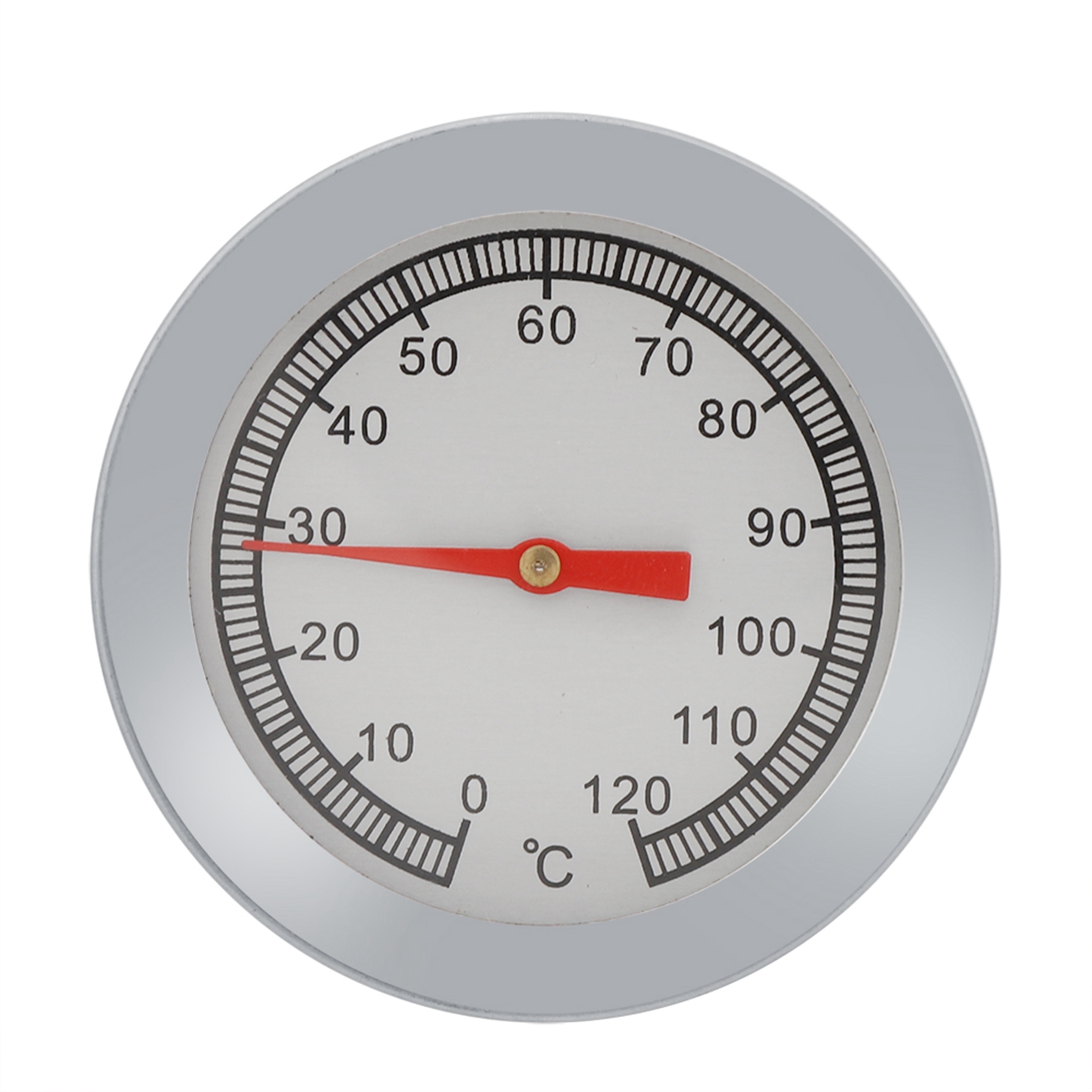 Stück Ofenthermometer, Grilltemperaturanzeige 120℃ Für Grillgerichte