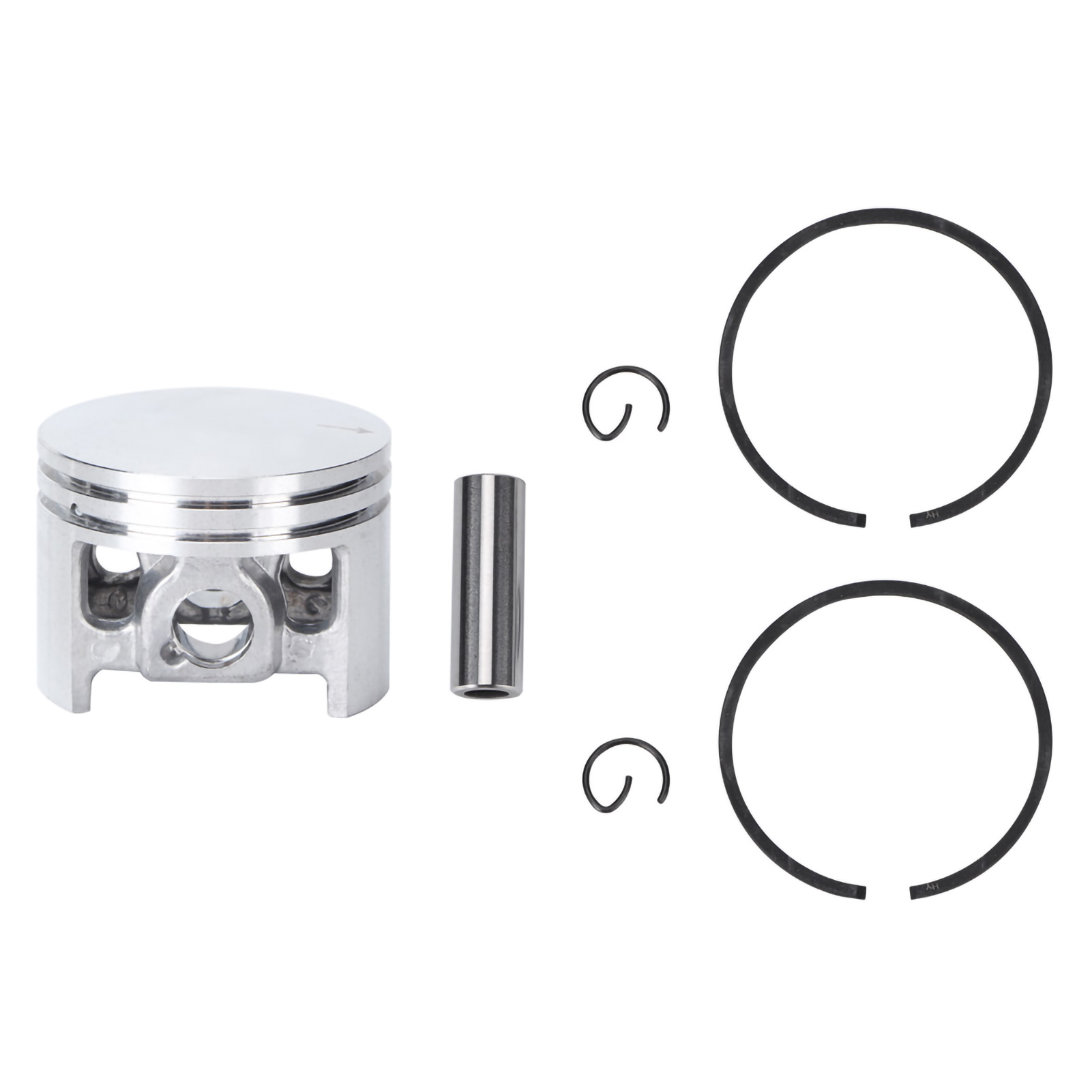 Ersatzkolben-set (44 Mm) Für Stihl 026 Ms260 Kettensäge