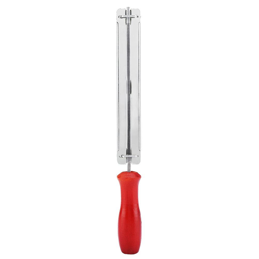4-mm-stahl-kettensägenkettenfeile Mit Hartholzgriff