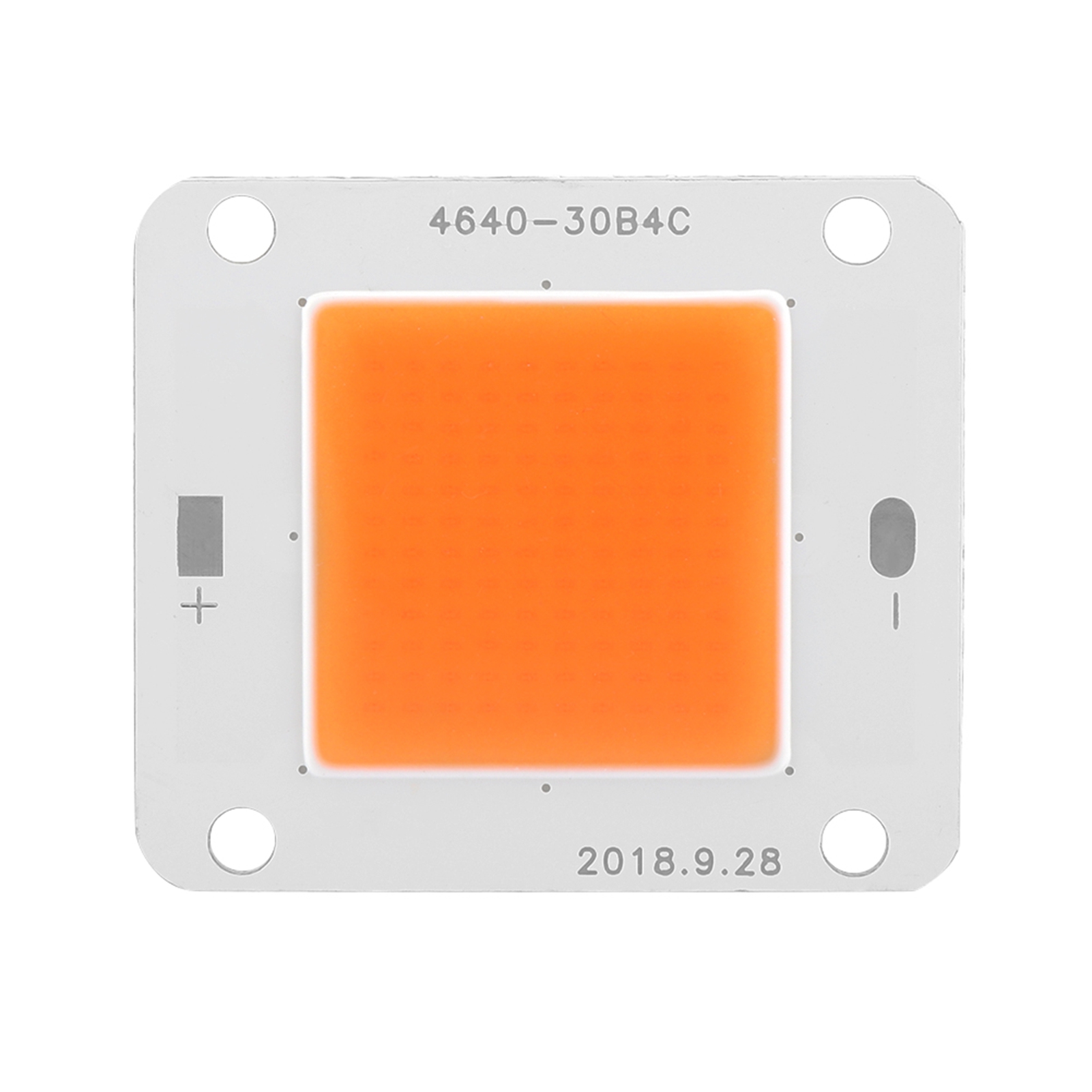 50w 12v Vollspektrum Cob-led-chip Für Pflanzenwachstumslichtquelle
