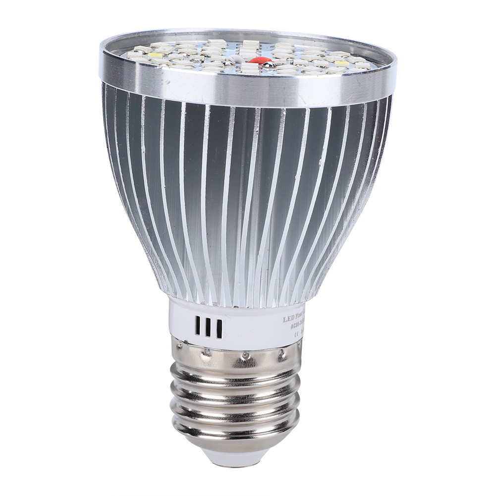 60-w-led-vollspektrum-pflanzenlampe Für Hydrokultur Und Blumenanbau, 85–265 V