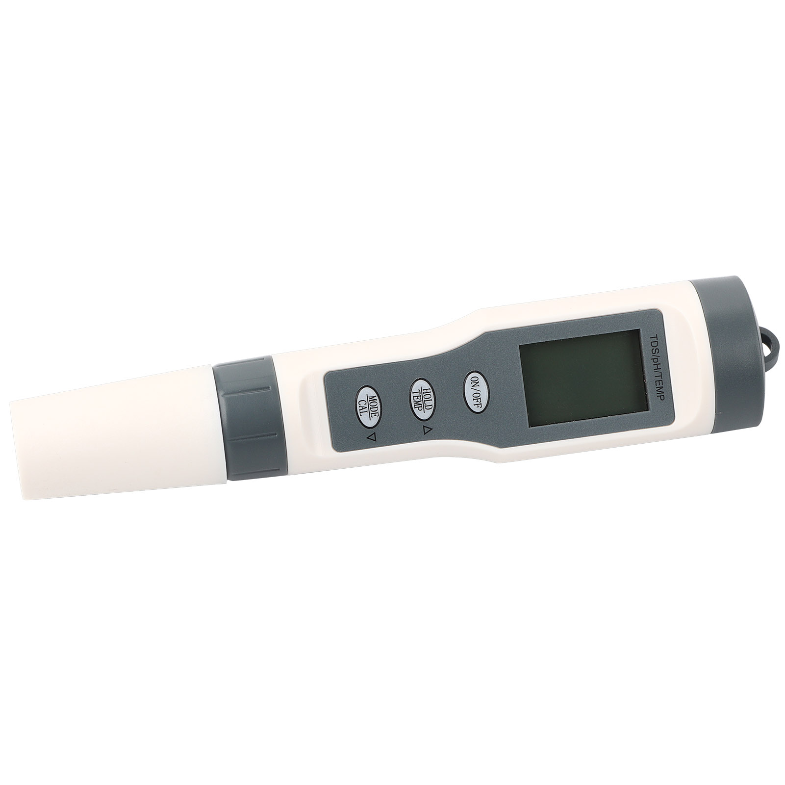 3-in-1 Tragbarer Digitaler Wasserqualitätstester In Stiftform: Tds-, Ph-, Temperatur- Und Reinheitsmesser
