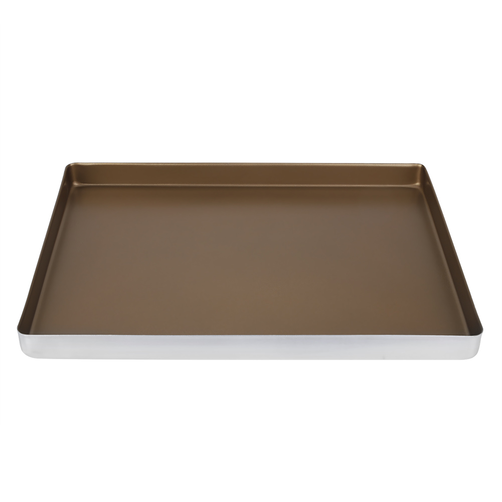 40 X 30 X 3 Cm Backblech Aus Aluminiumlegierung Für Kuchen Und Kekse