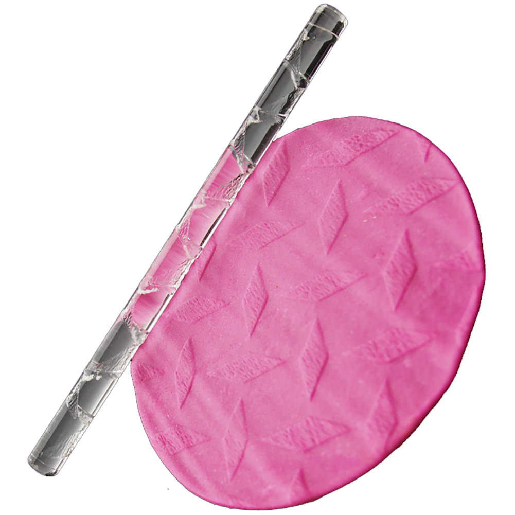 Hochwertiges Acryl-nudelholz, Fondant- Und Modelliermasse-nudelholz Für Diy-torten 18