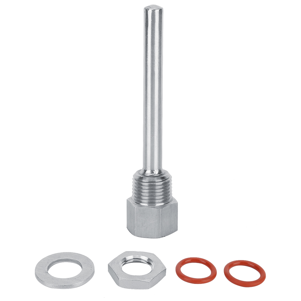 4-zoll- Und 1/2-zoll-edelstahl-sondenbrunnen-set Mit Zubehör Für Heimbrauer