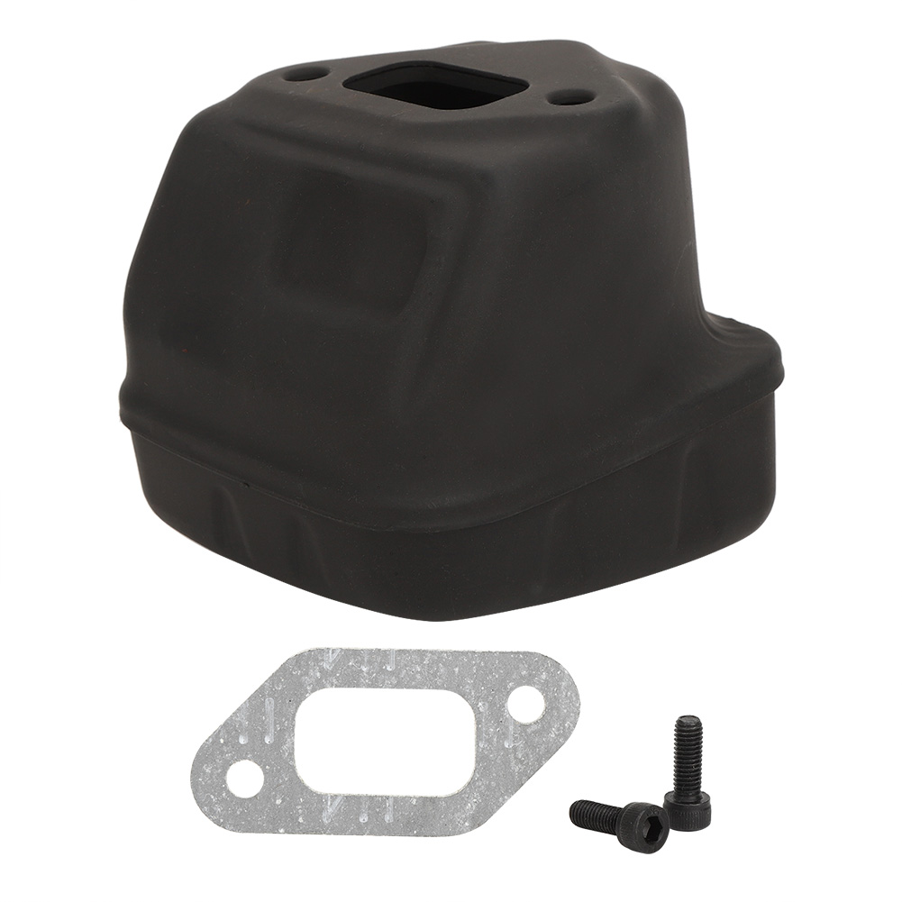 Schalldämpfer-kit Für Husqvarna 357xp 359 355 Epa-kettensäge / Jonsered 2159 Cs 2156 Cs2159