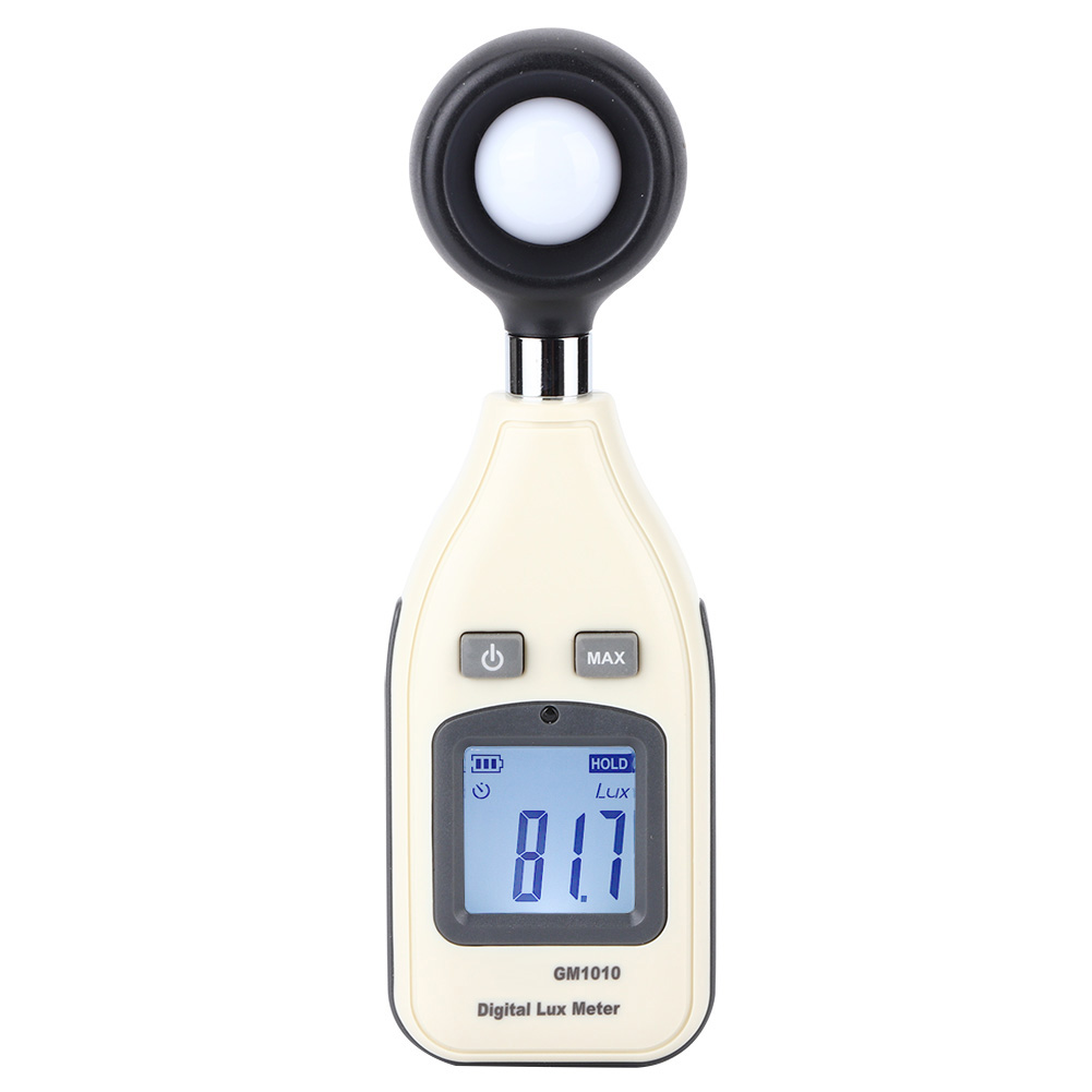 Professionelles Tragbares Digitales Led-luxmeter, Lichtmesser, Fotometer