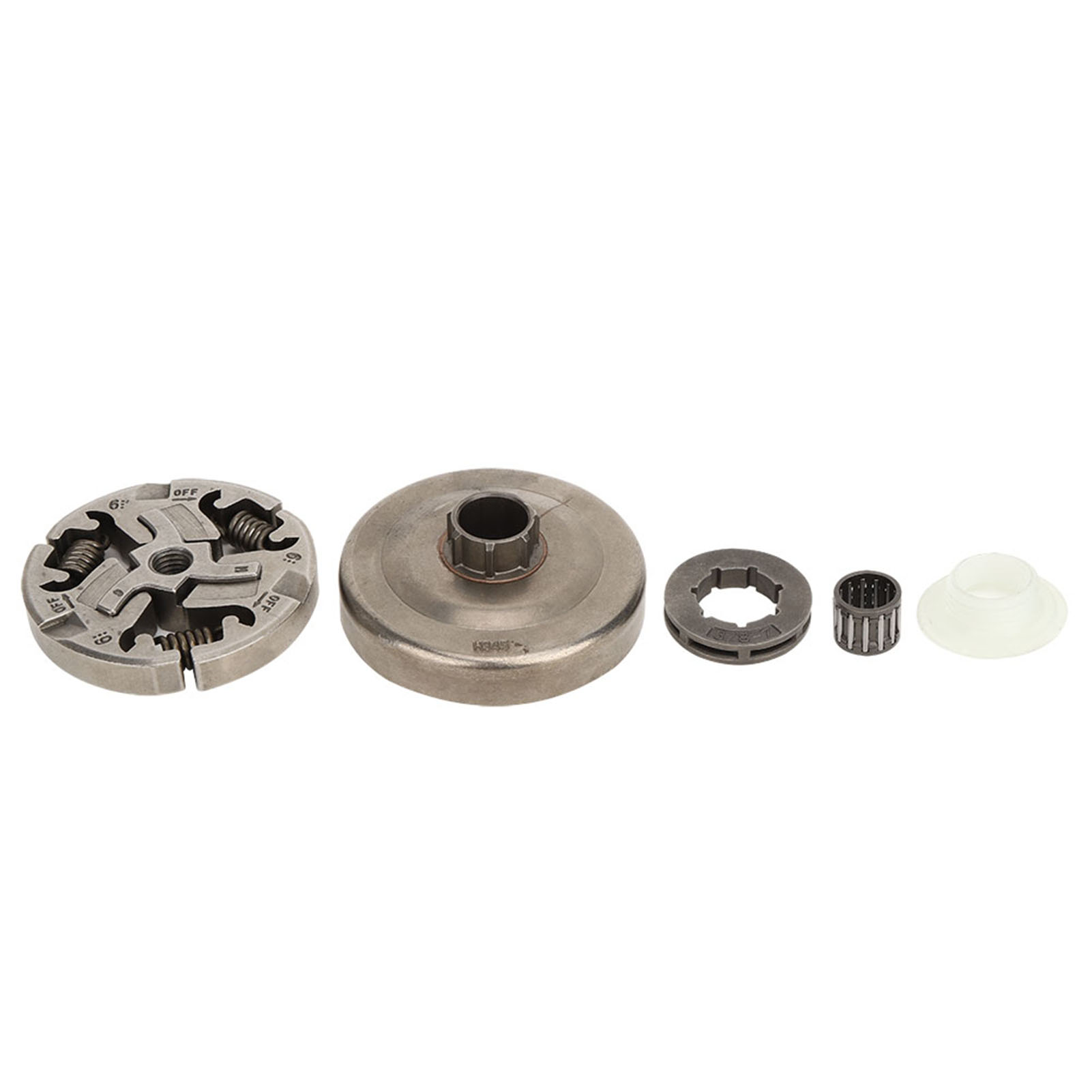 Kupplungstrommel Und 7-zahn-kettenradsatz Mit 3/8"-teilung Für Husqvarna 355, 357, 357xp Und 359 Epa-kettensägen