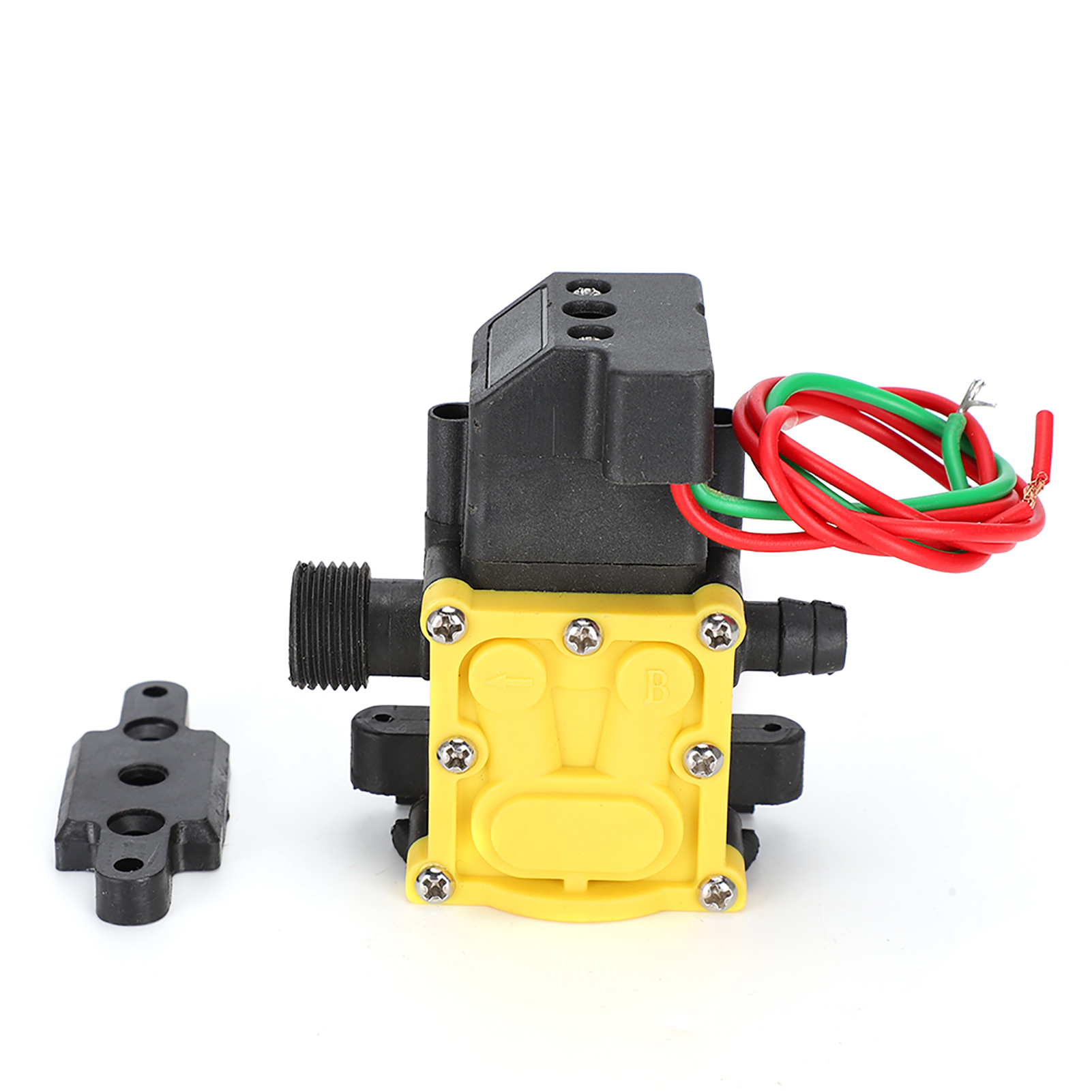 12-v-membran-druckpumpe Für Elektrische Sprühgeräte, Landwirtschafts- Und Gartenzubehör, Typ A, Intelligente Start/stopp-funktion, Einzelgewinde