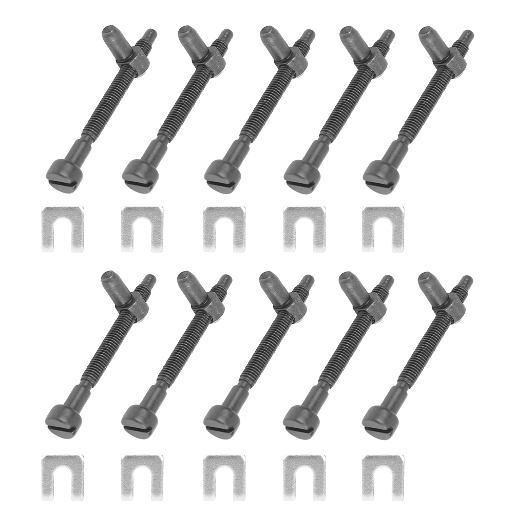 10 Stück Kettensägen-schienenspannschrauben Für Husqvarna 288 281 272 Xp 268 266