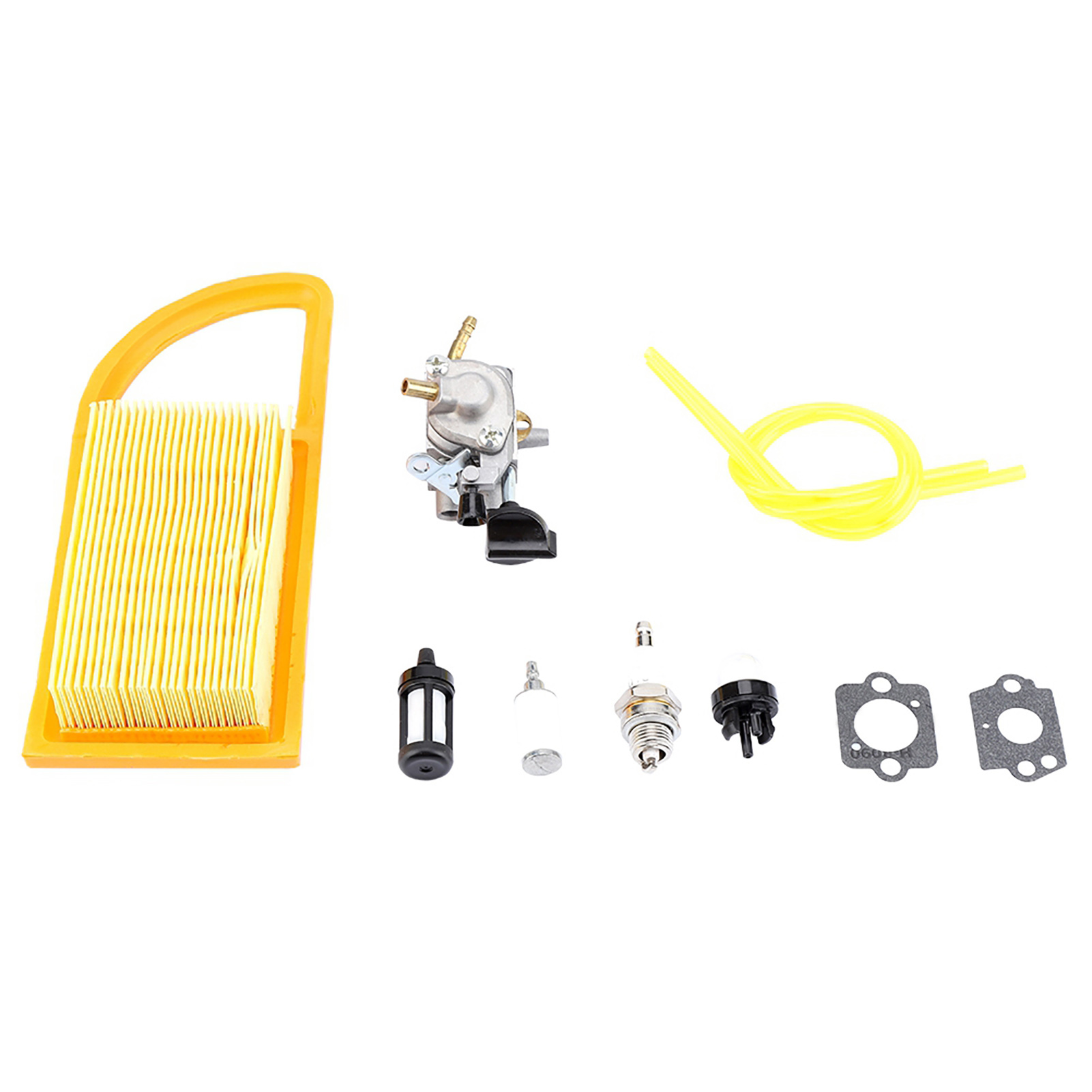 Vergaser-reparatursatz Für Stihl Br500 Br550 Br600 Rückenschneefräse (zama C1q S183)