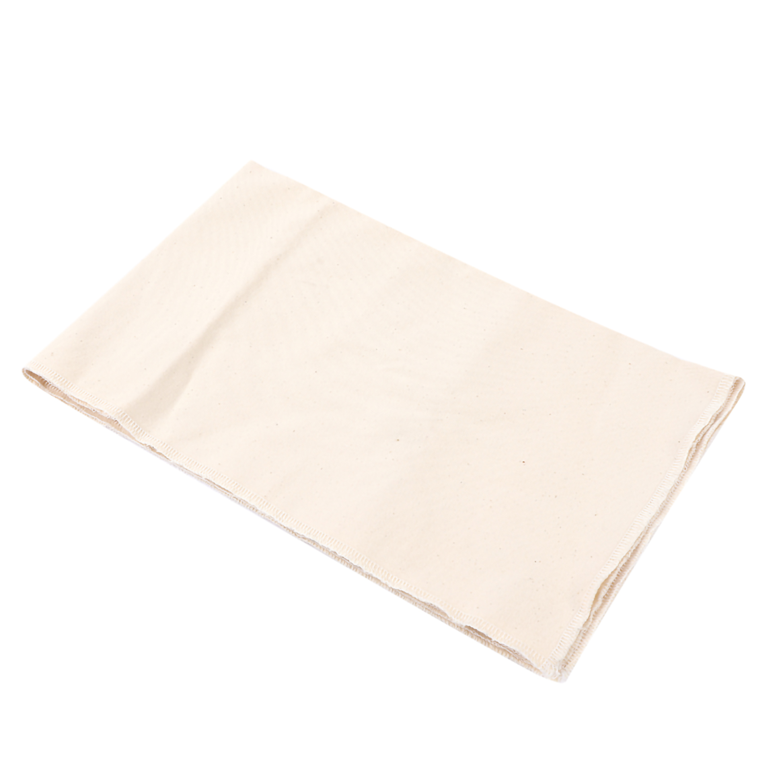 Dicke Backmatte Aus Naturbaumwolle Zum Aufgehen Von Baguettebrot, 45 X 75 Cm – 1 Stück