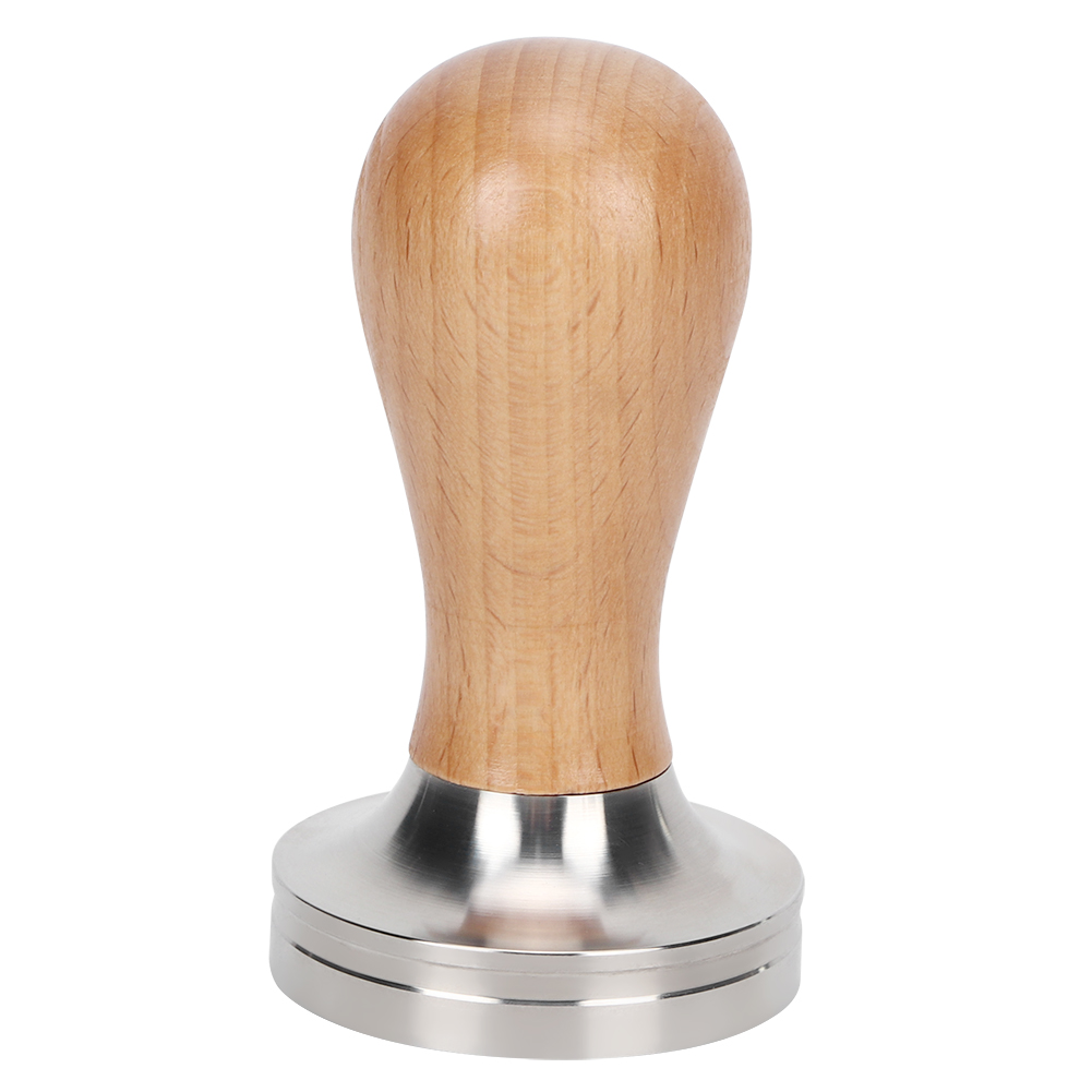Kaffeepresse Aus Edelstahl Mit Griff Für Zuhause Oder Büro, 51 Mm
