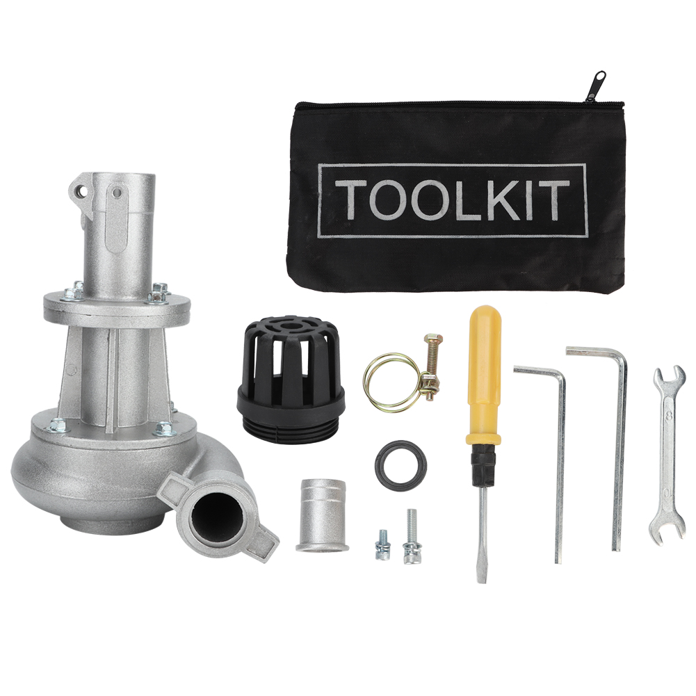 26-mm-wasserpumpenkopf Aus Aluminiumlegierung Mit 9 Zähnen Für Rasenmäher-ersatzteile, Kompatibel Mit Honda