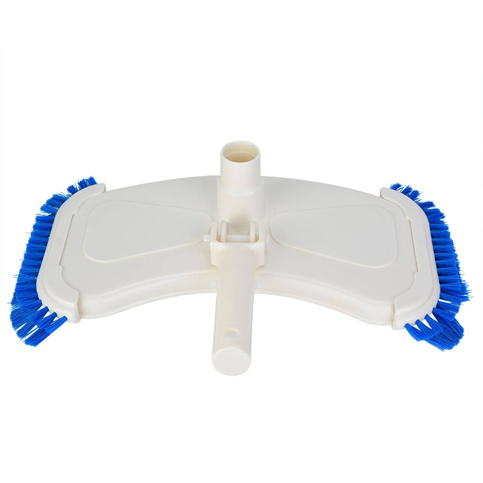 Poolreinigungsdüse Mit Bürste Zur Reinigung Von Aufstellpools, Abs-zubehör, 36 Cm