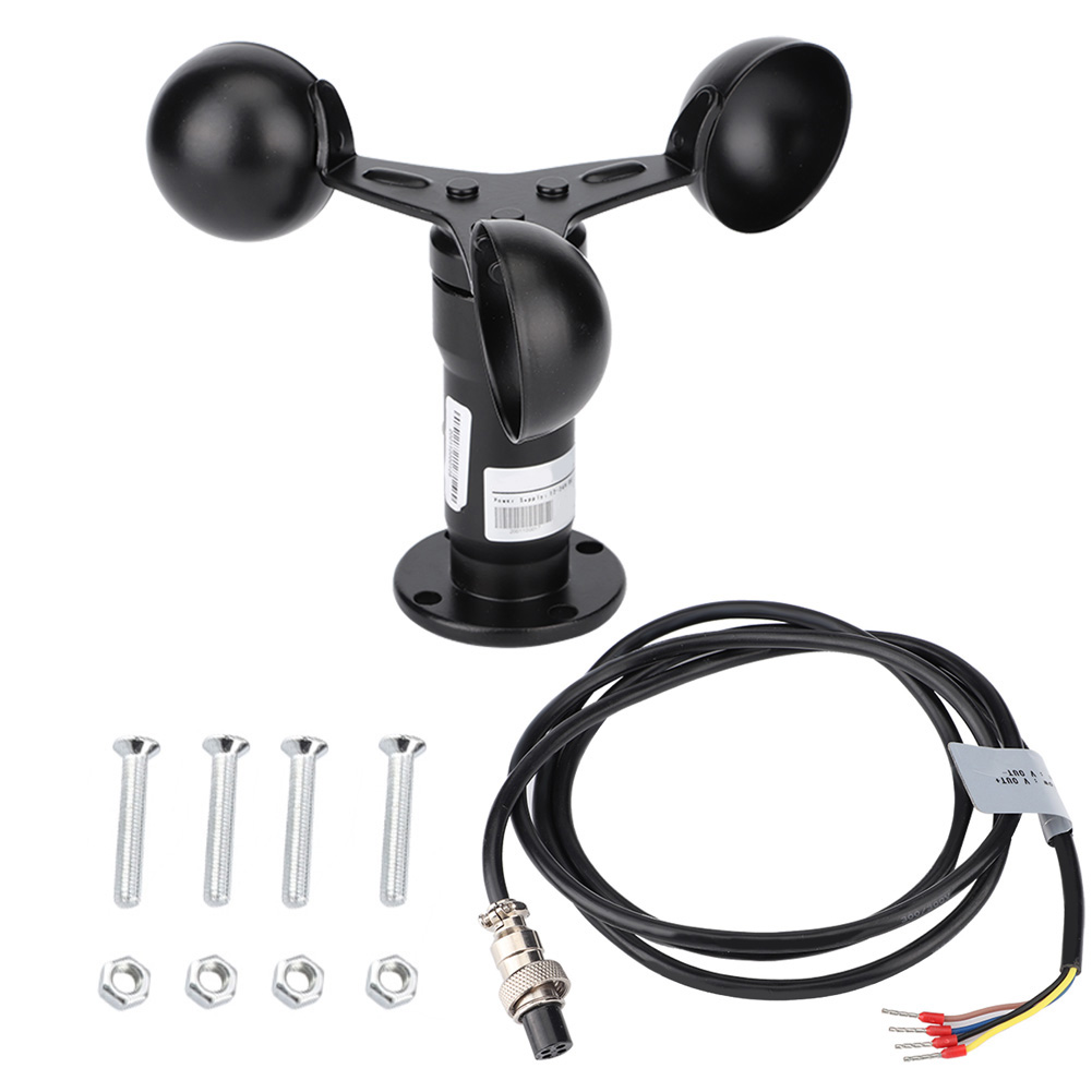 Windsensor Aus Aluminiumlegierung Mit Impulssignalausgang