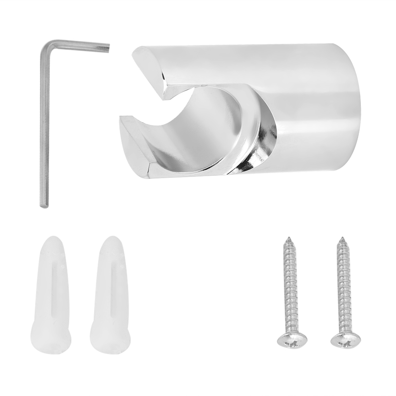 Feste Handbrausekopfhalterung, Badezimmeraccessoires Für Zuhause