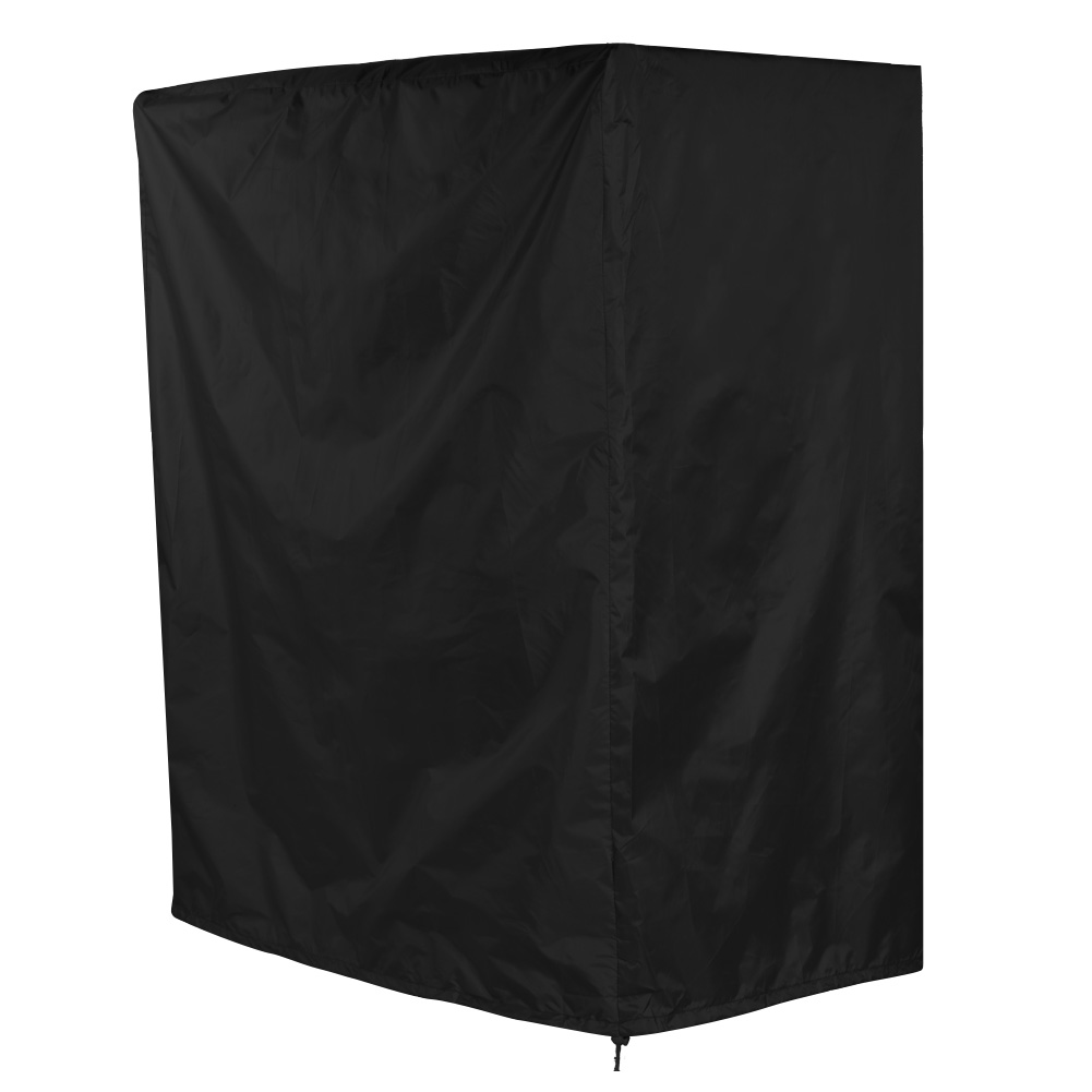 Wasserdichte Grillabdeckung, Robuster Schutz Für Gasgrills Im Freien, 97 X 56 X 112 Cm (schwarz)