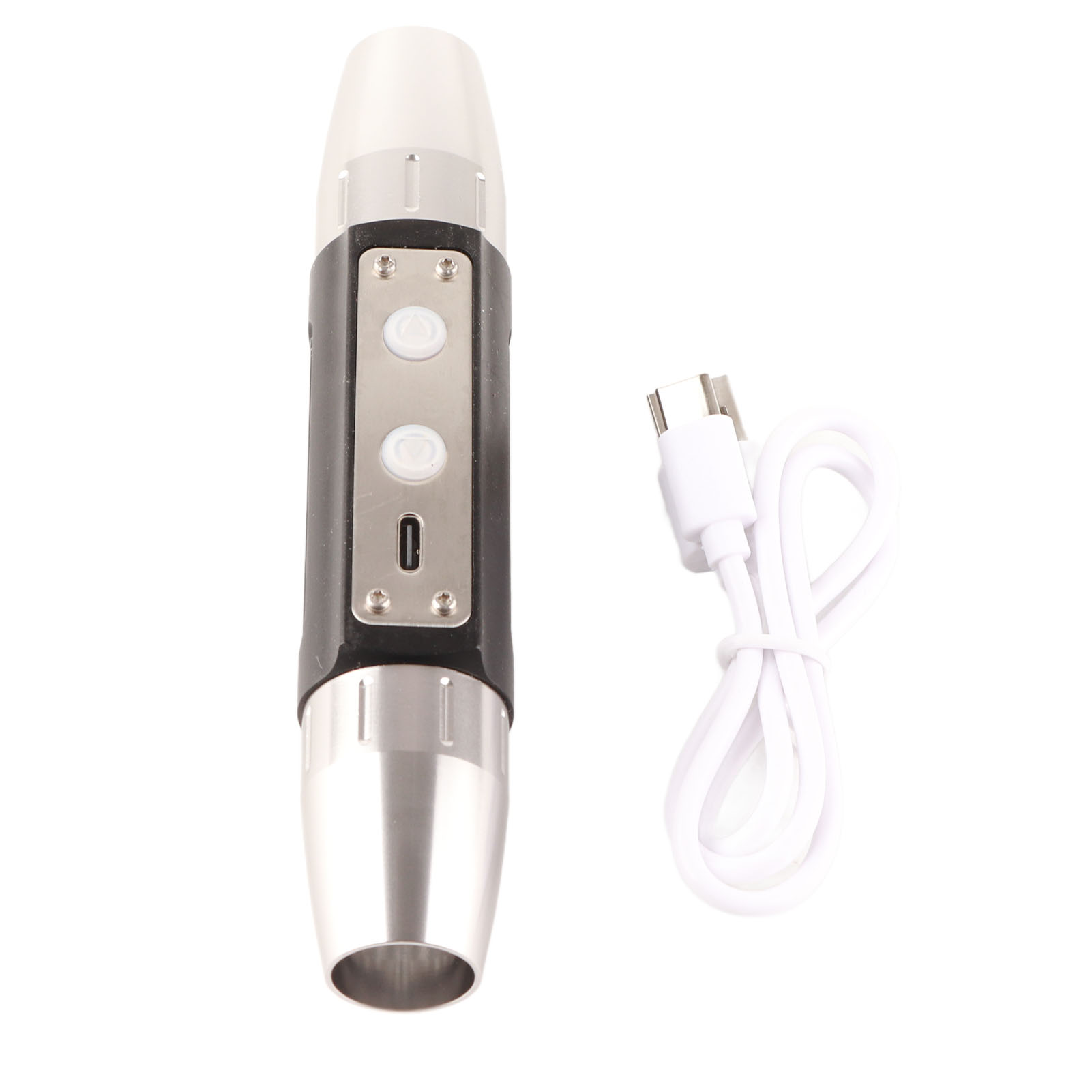 Dx6 Jade Expert Usb-wiederaufladbare 6-led-taschenlampe Für Die Schmuckbewertung