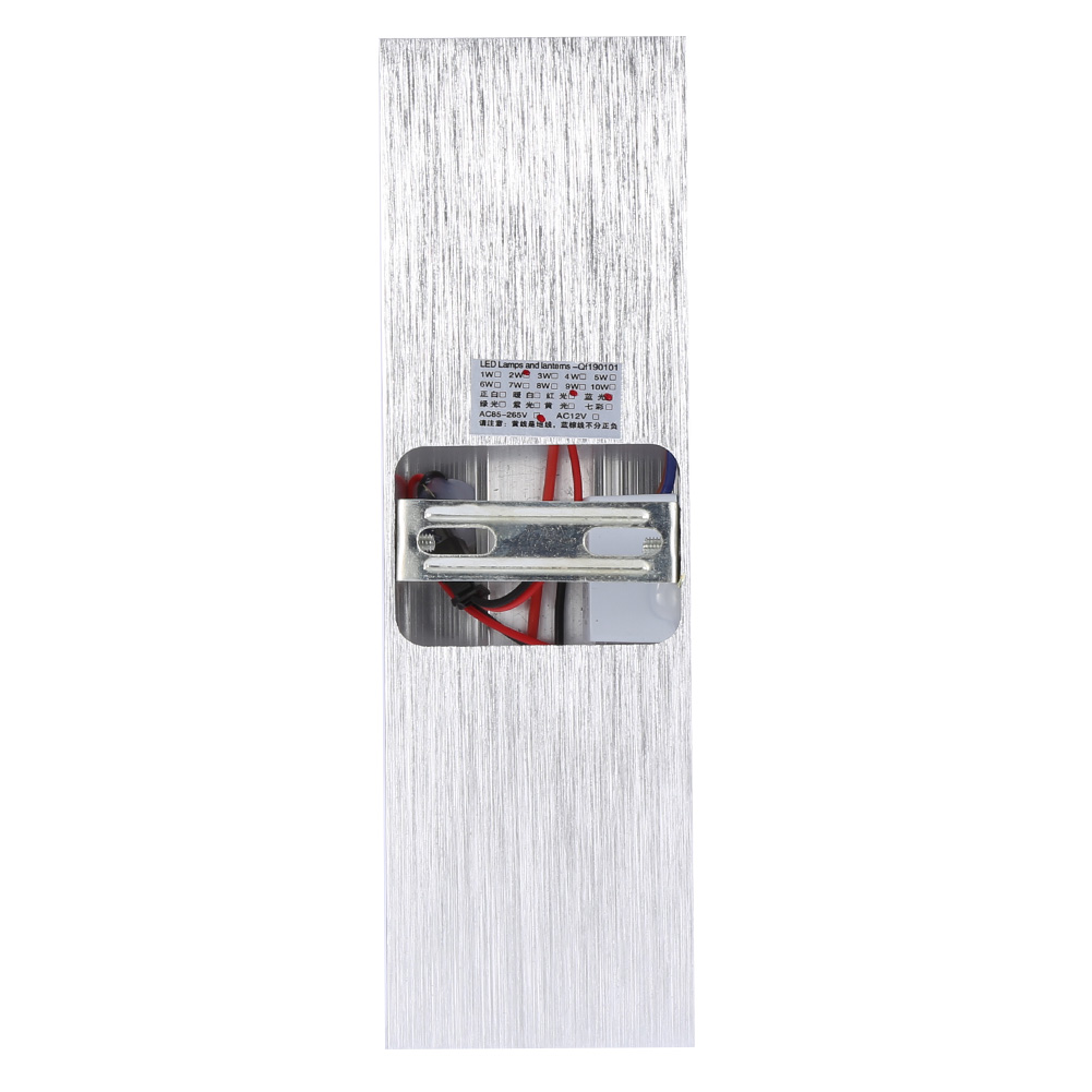 Moderne Led-wandleuchte Für Schlafzimmer, Nachttischlampe, Flurdekoration, Hintergrundbeleuchtung, Warmweiß