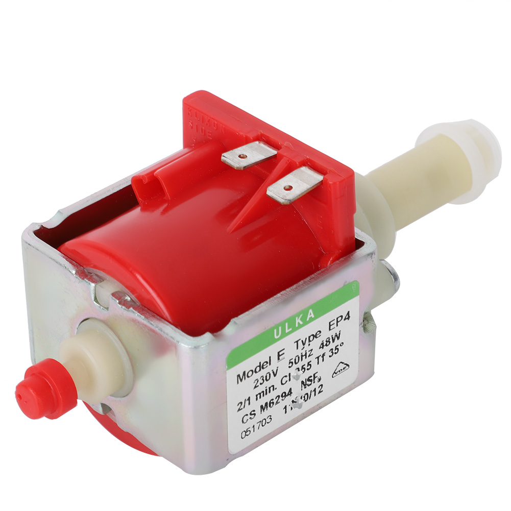 Elektromagnetische Wasserpumpe Für Espressomaschinen Und Medizinische Geräte, Eu-230v-stecker (eap4)