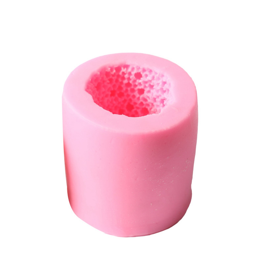 Silikon-kuchenform In Wabenform, Diy-dekorationswerkzeug Zum Backen Von Zuckerpaste, Cupcakes Und Desserts 03