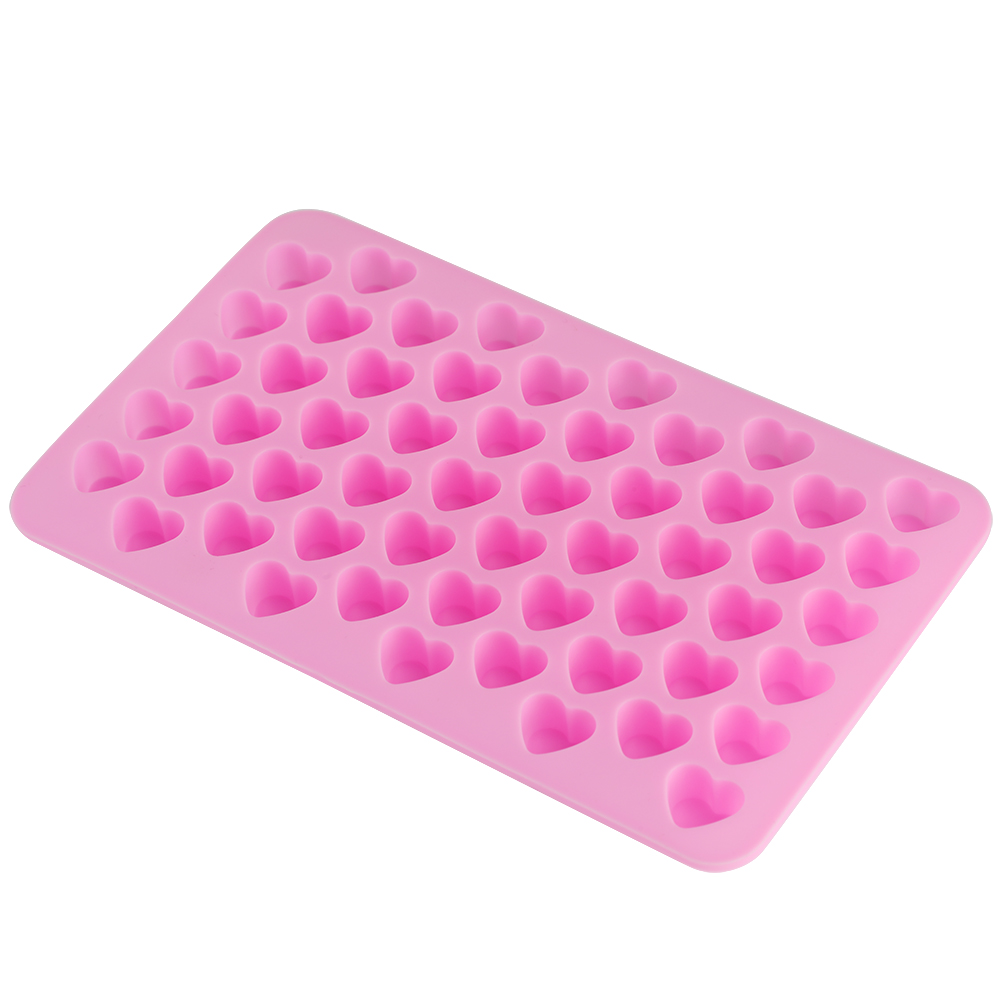 Handgefertigte Silikon-fondantform Für Kuchen Und Pralinen