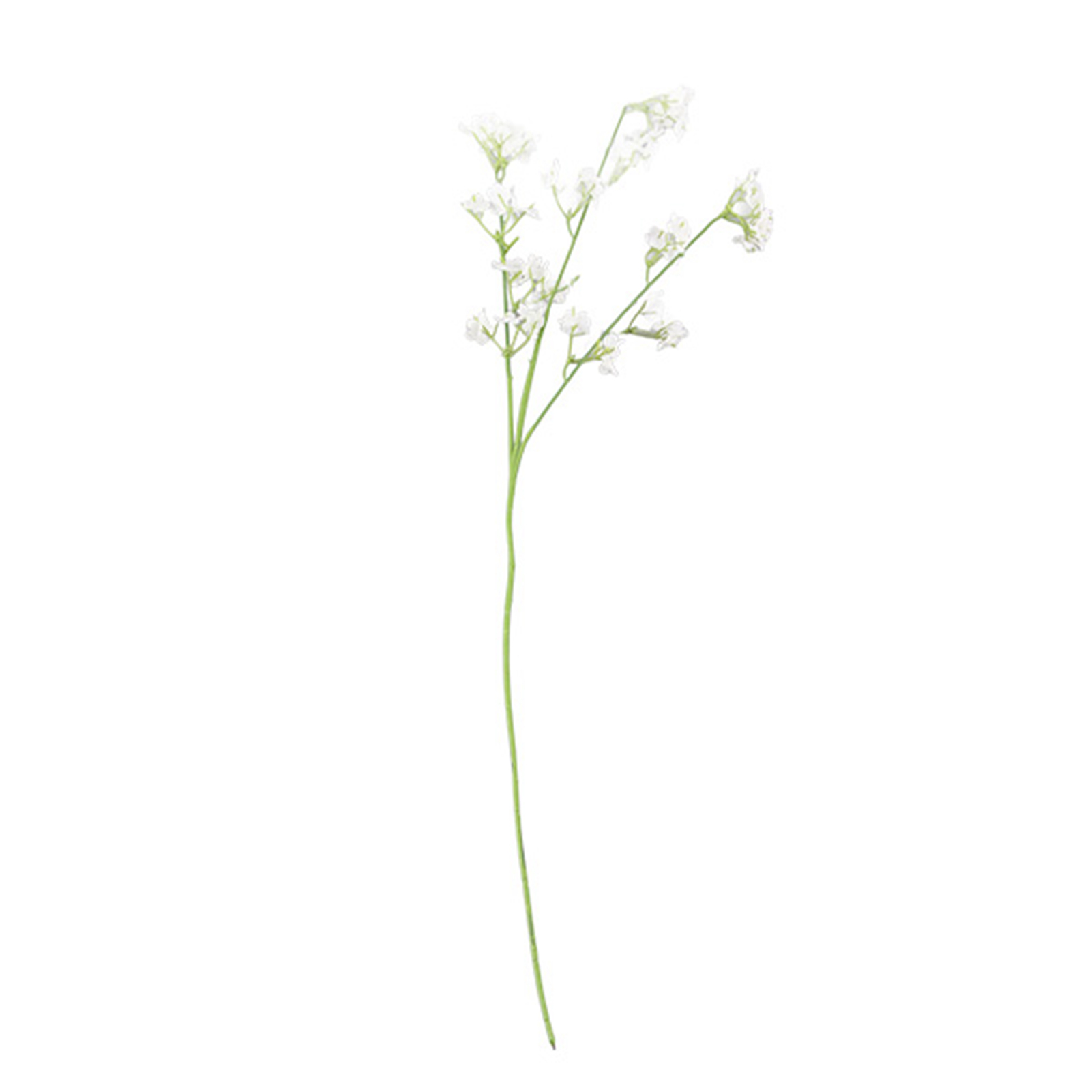 Dekorative Künstliche Blume Mit Sternenmuster, Kleines Topf-zaun-set Für Veranda, Hochzeitsdekoration, Kunststoff, 60 Cm, 1 Stück