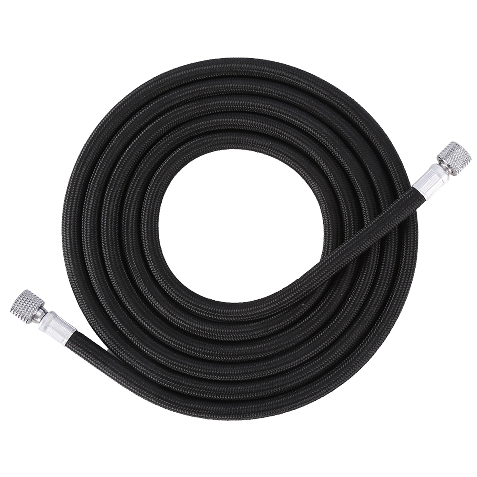 1,8 M Langer, Flexibler Eva-airbrush-schlauch Mit 1/8"-1/4" Bsp-innengewinde-adaptern